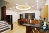 Three bedroom house for rent in Ngoc Thuy Long Bien